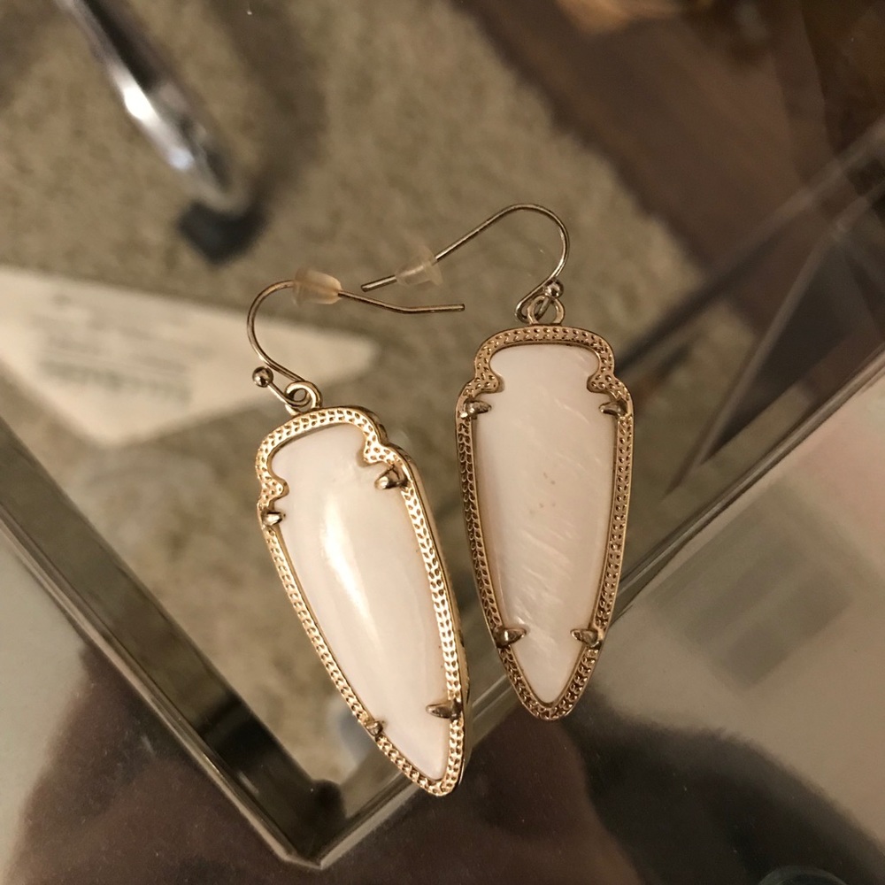 Kendra Scott earrings